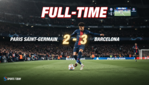 Kết quả PSG vs Barcelona